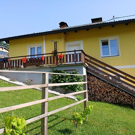 Ferienwohnung Steuerberg Feldkirchen in Kärnten Esterno foto